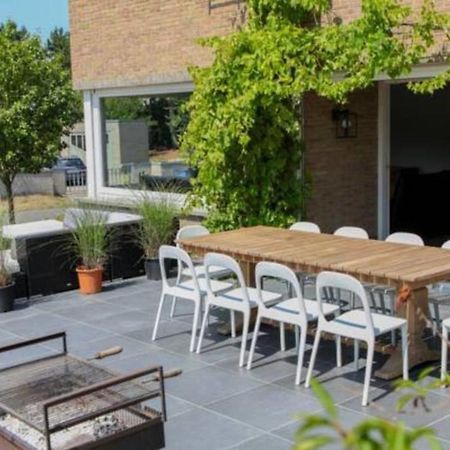Villa O'Soleil De Panne Kültér fotó
